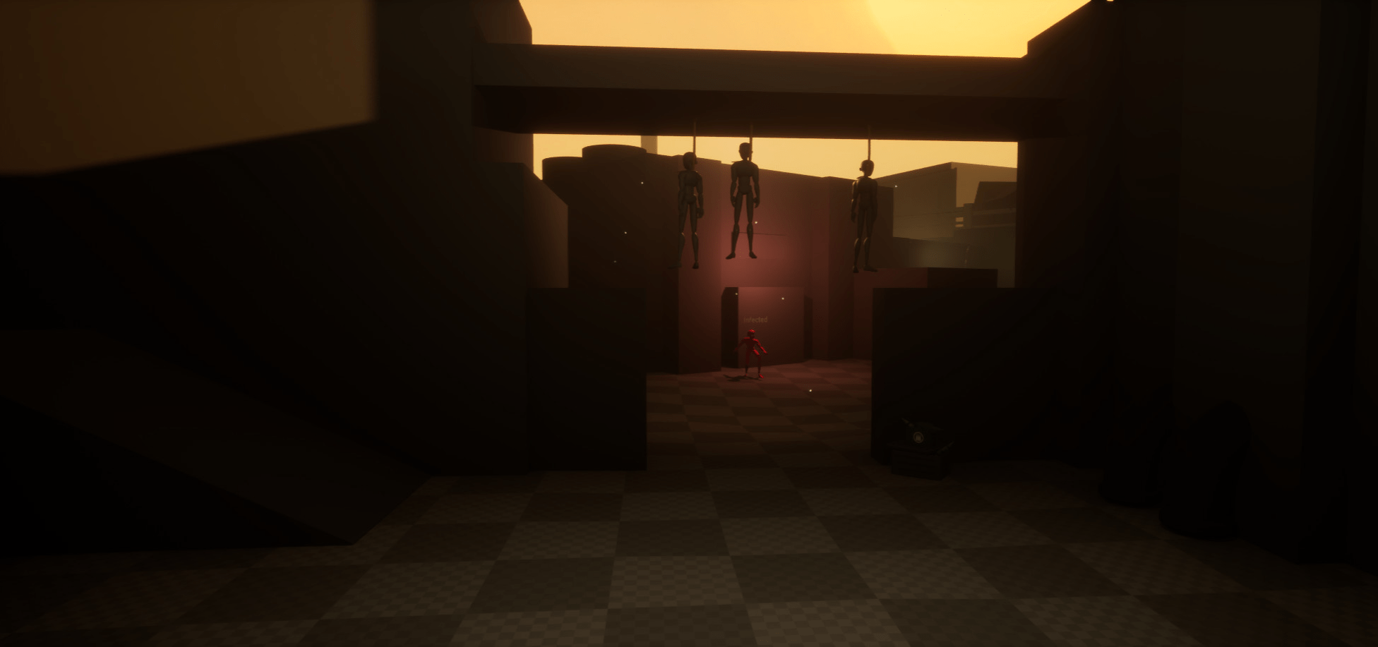 <b>Beat 4:</b> Colony entrance